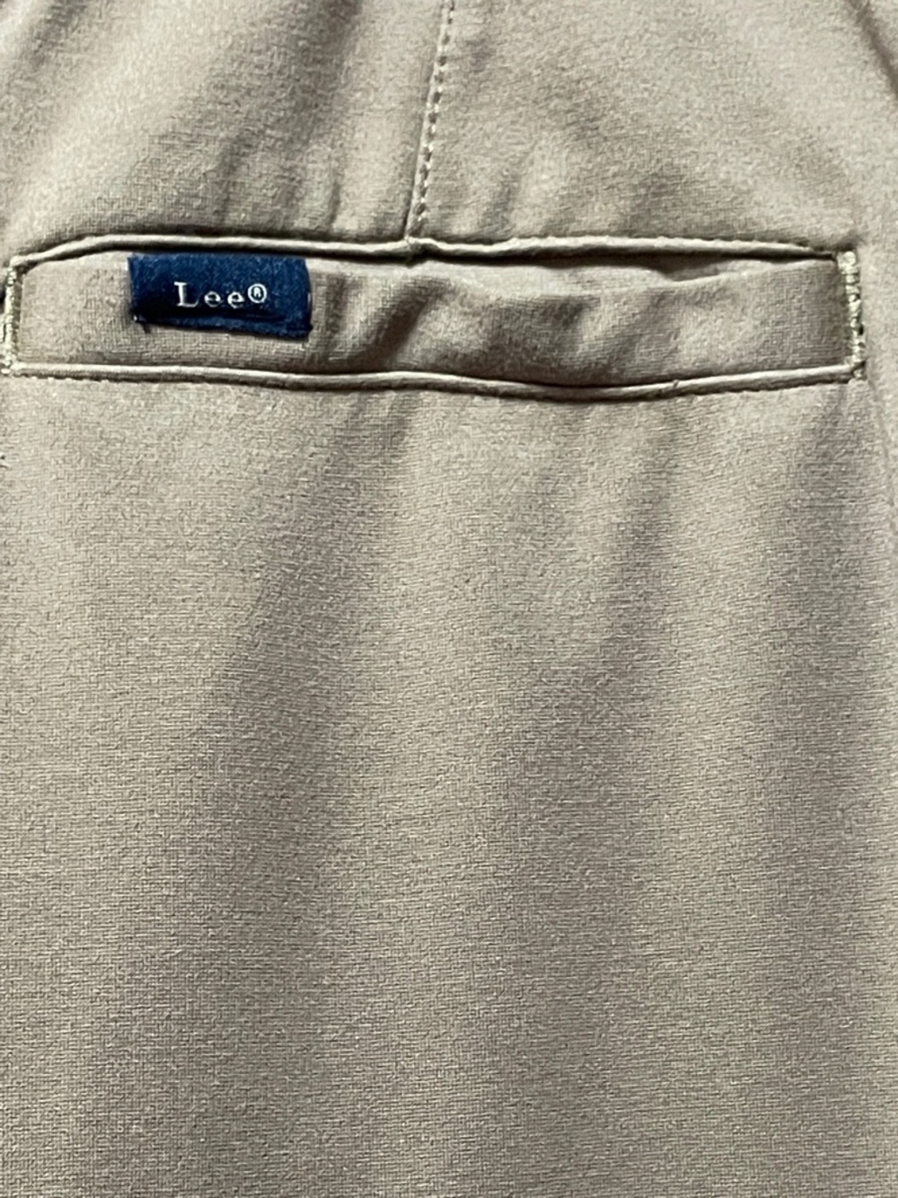 Lee Women's Brown Wide Leg Pants. Good Condition. Size XXL. - Picture 6 of 8